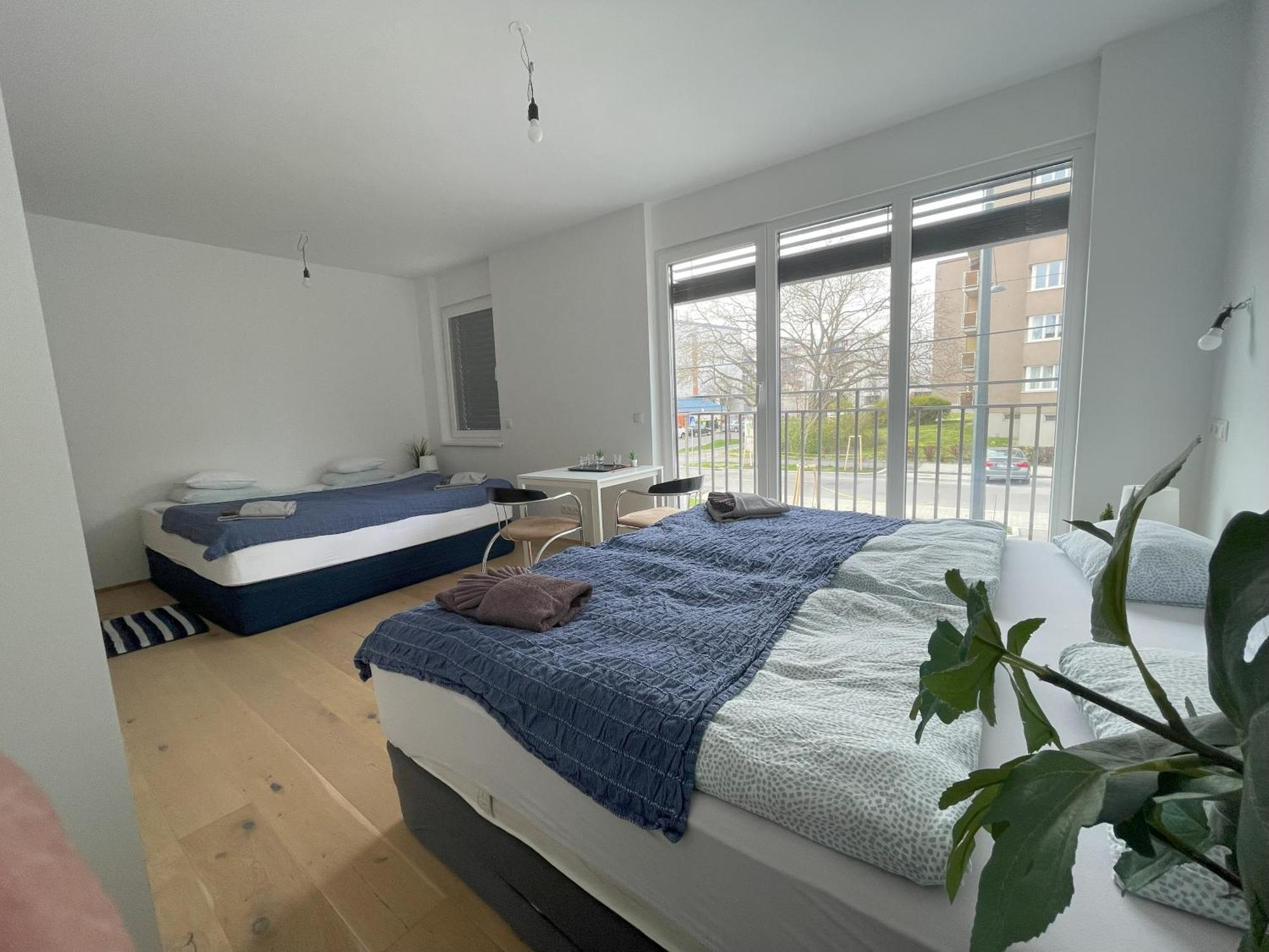 Green Garden Apartments Viena Exterior foto