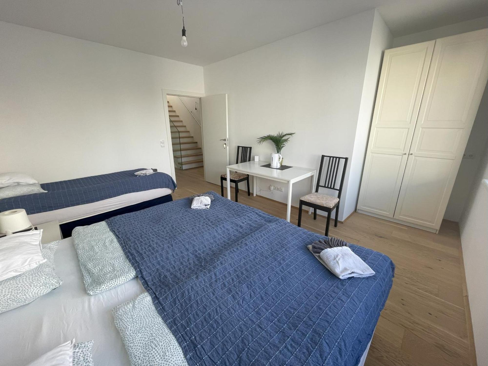 Green Garden Apartments Viena Exterior foto