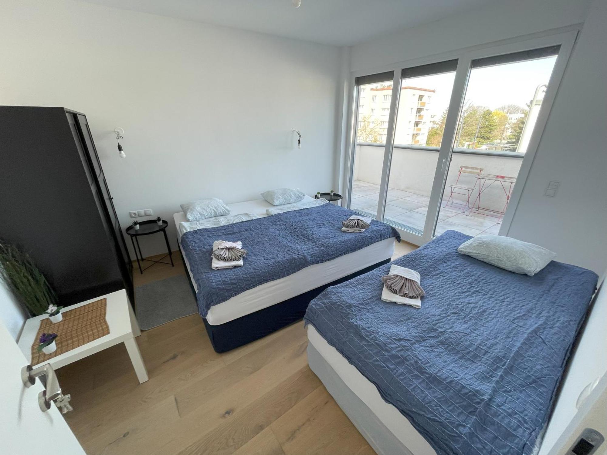 Green Garden Apartments Viena Exterior foto
