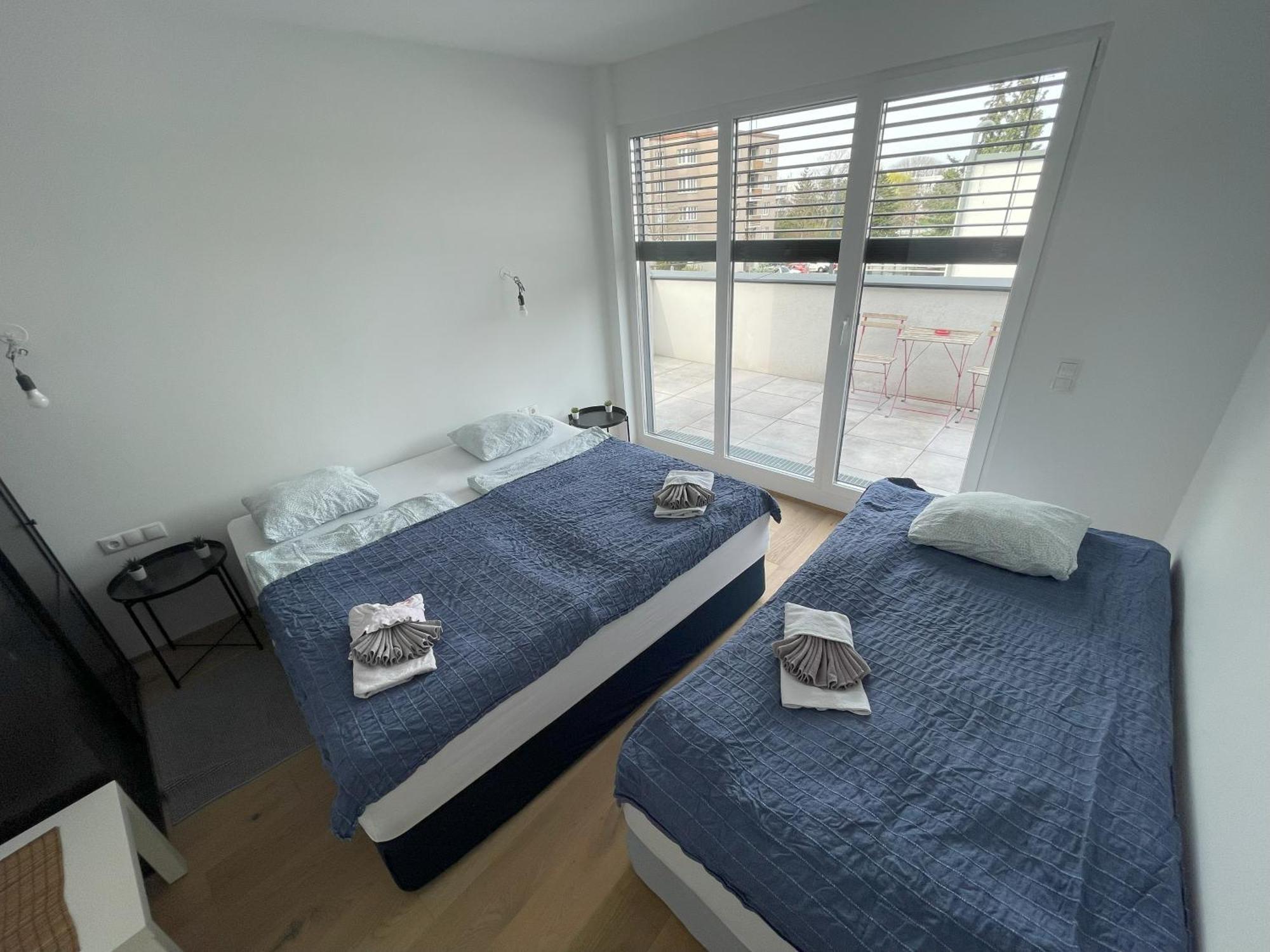 Green Garden Apartments Viena Exterior foto