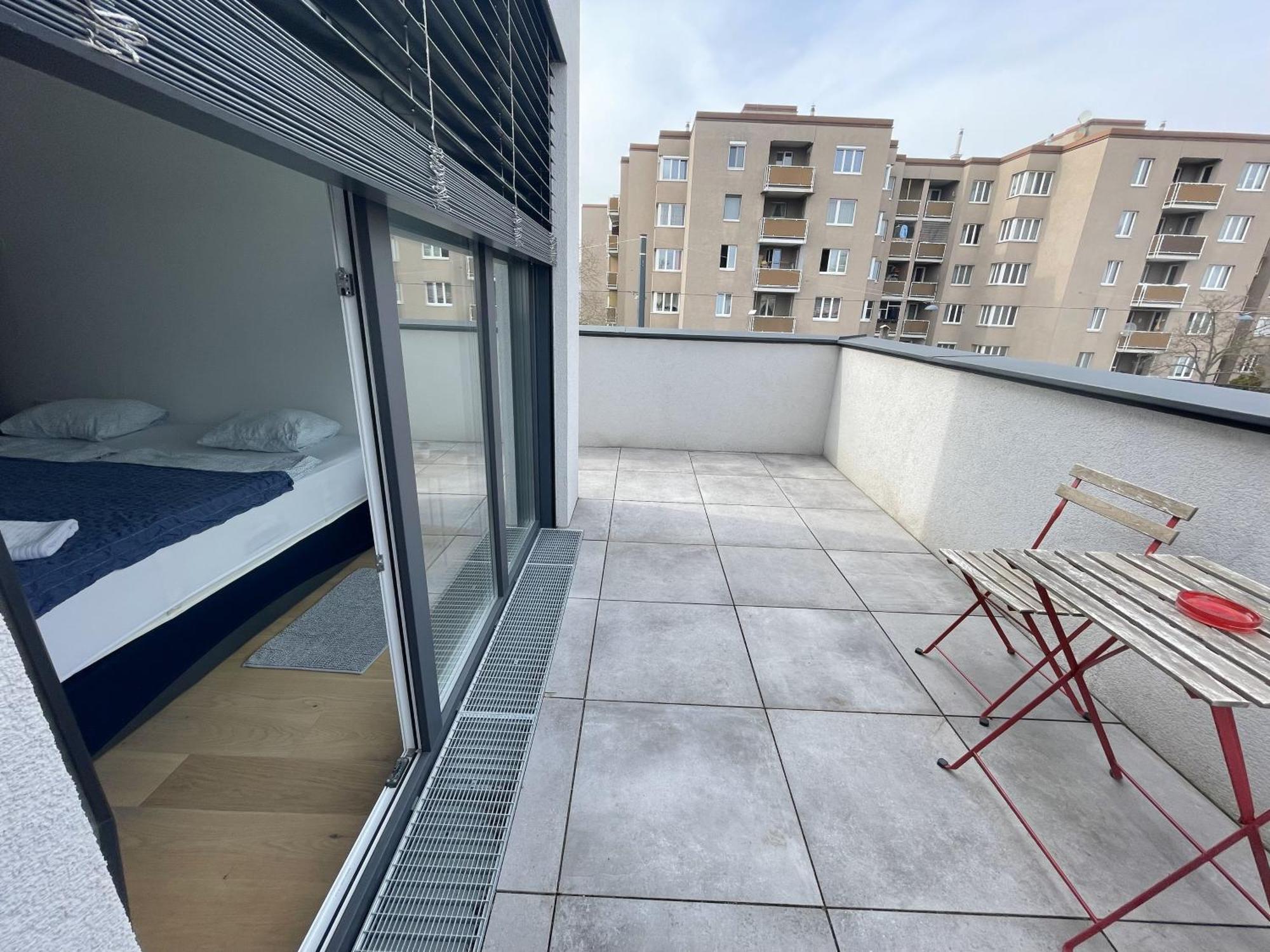 Green Garden Apartments Viena Exterior foto
