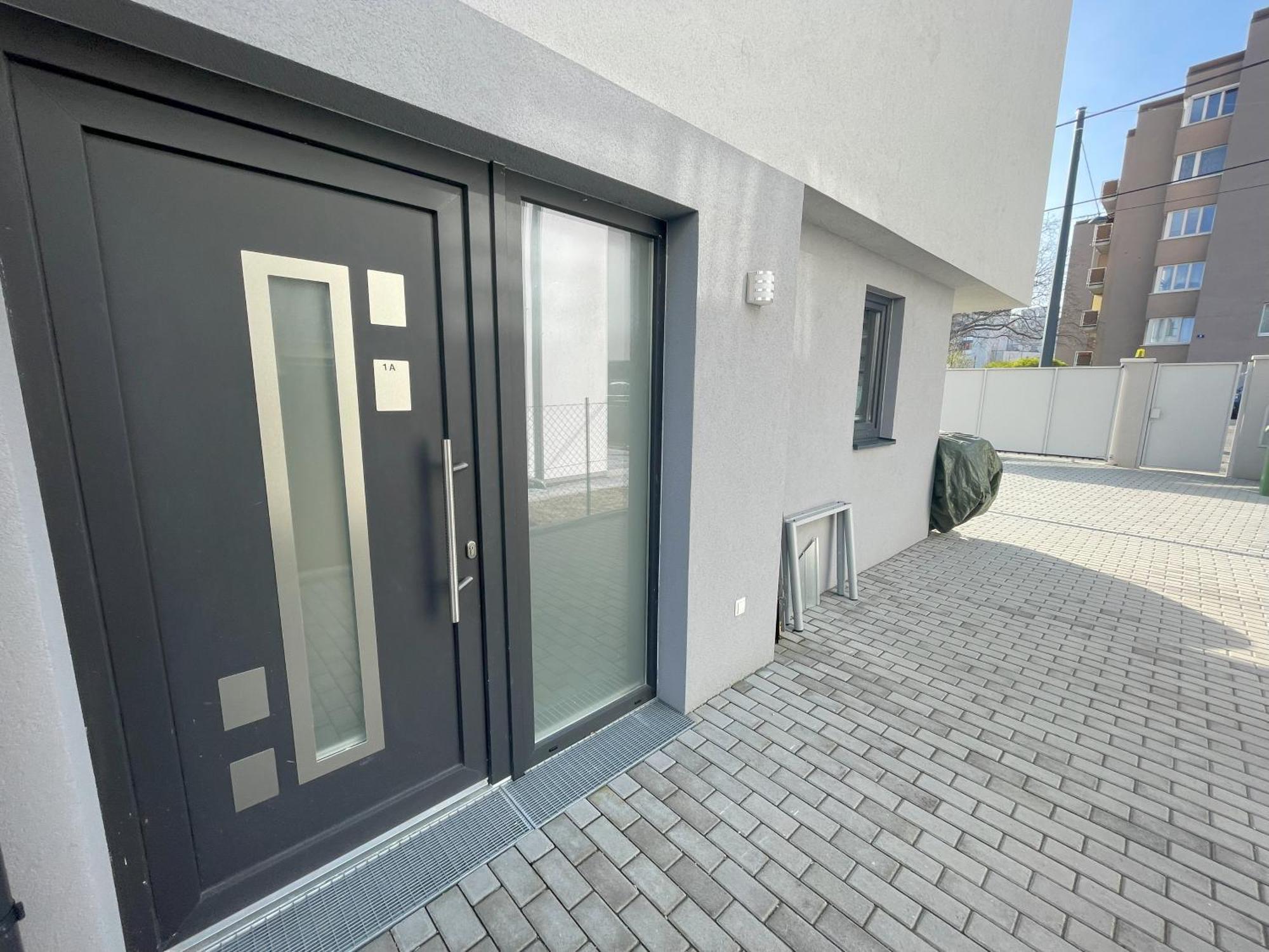 Green Garden Apartments Viena Exterior foto