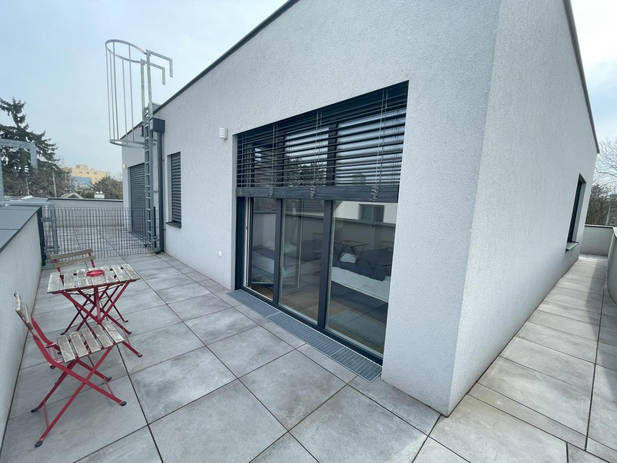 Green Garden Apartments Viena Exterior foto
