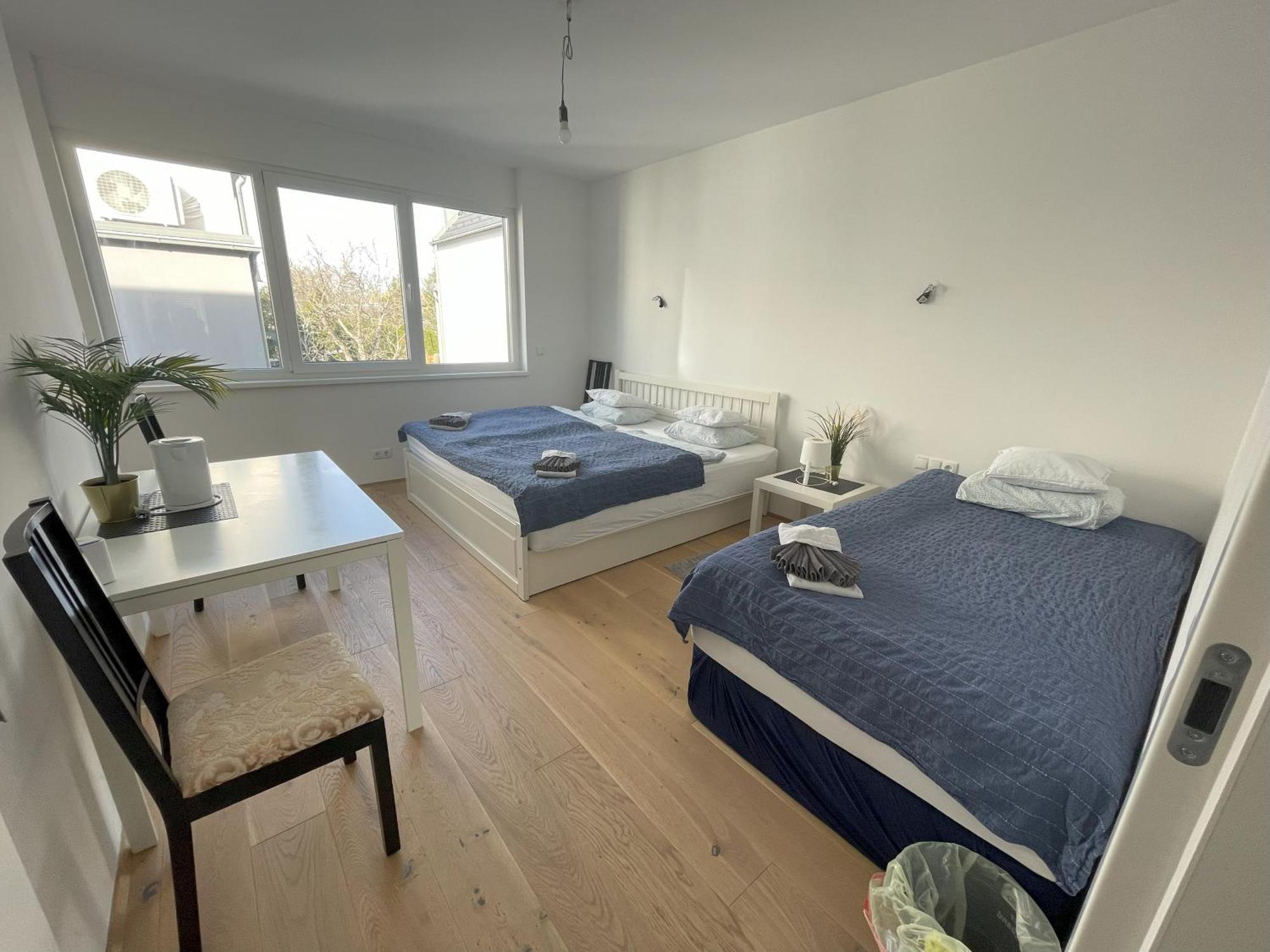 Green Garden Apartments Viena Exterior foto