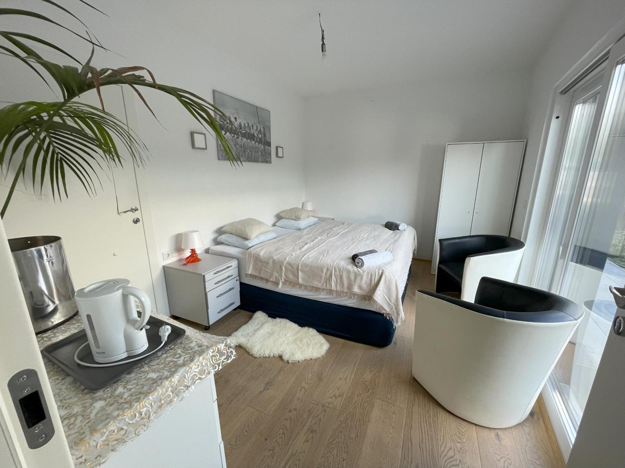 Green Garden Apartments Viena Exterior foto