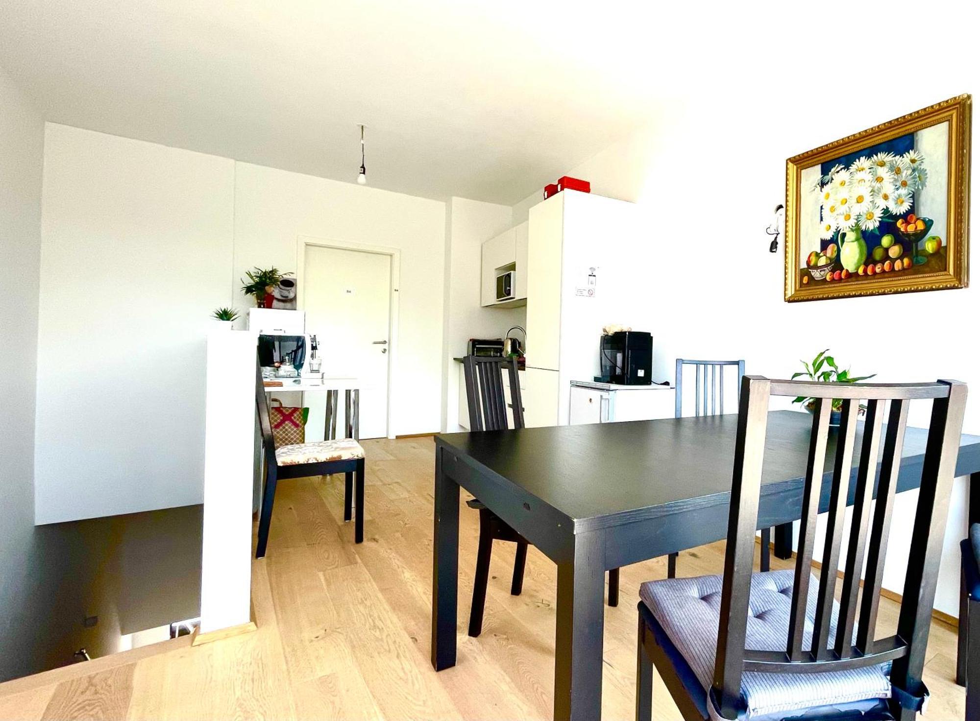 Green Garden Apartments Viena Exterior foto