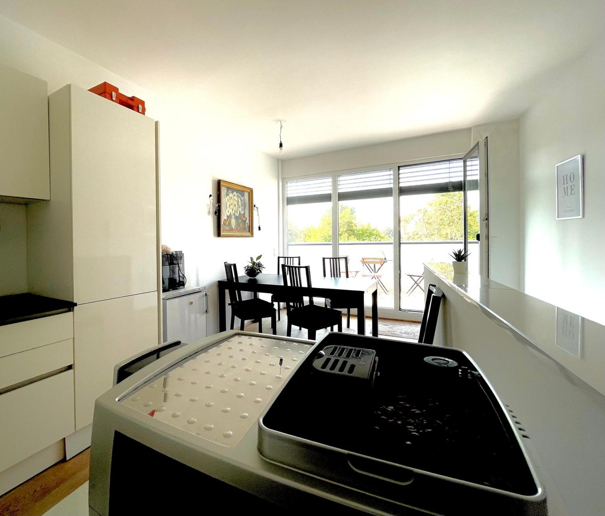Green Garden Apartments Viena Exterior foto