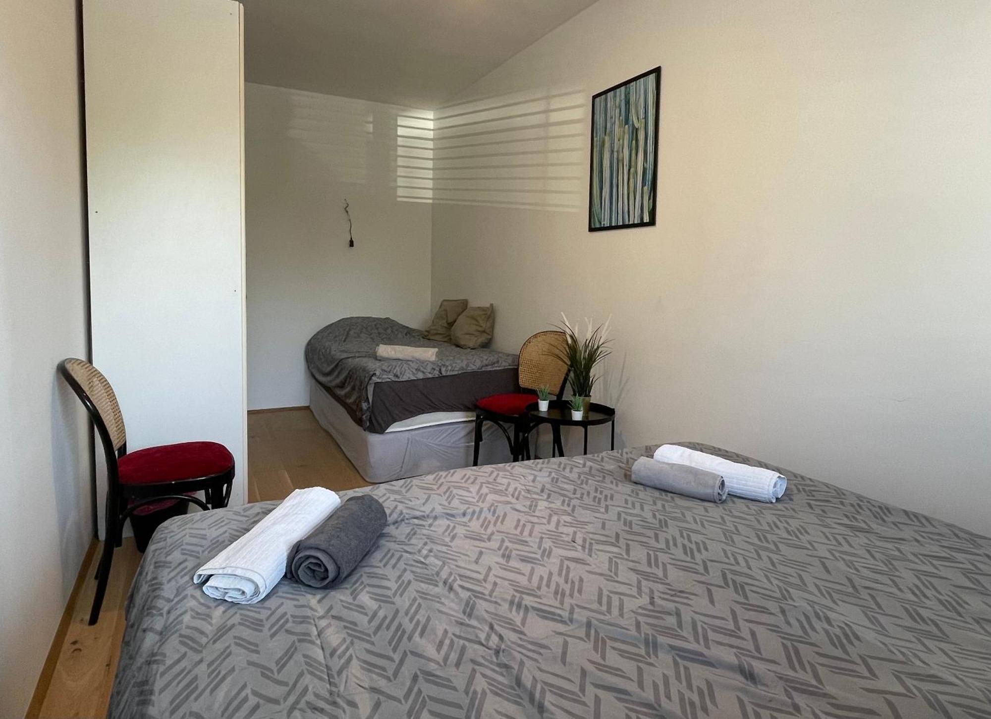 Green Garden Apartments Viena Exterior foto